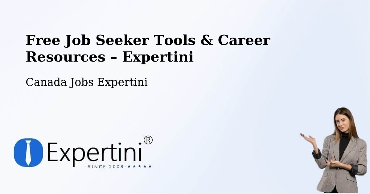 Free Job Seeker Tools & Career Resources – Midland - Midland, Canada Jobs Expertini