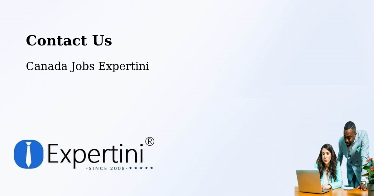 Contact Expertini – Midland - Canada Jobs Expertini
