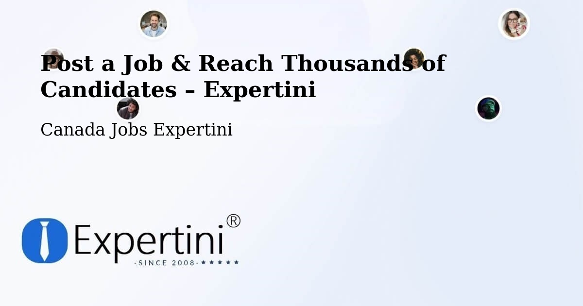 Post a Job in Midland – Hire the Right Talent - Midland, Canada Jobs Expertini