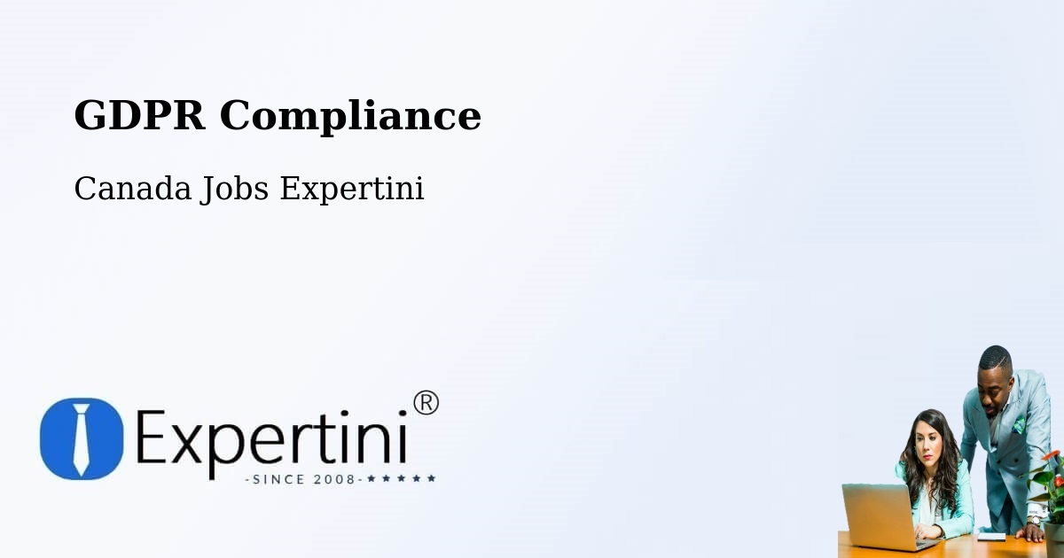EU GDPR Compliance Statement – Midland - Canada Jobs Expertini
