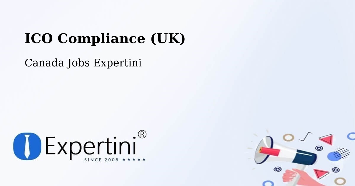 UK Data Protection & ICO Compliance – Midland - Canada Jobs Expertini