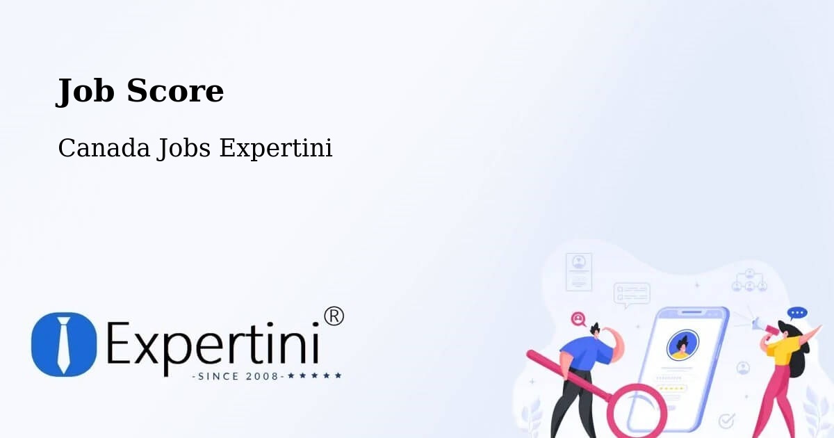 Job Score & Job Description Score Tool – Midland - Canada Jobs Expertini