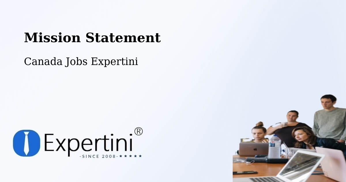 Corporate Mission – Midland - Canada Jobs Expertini