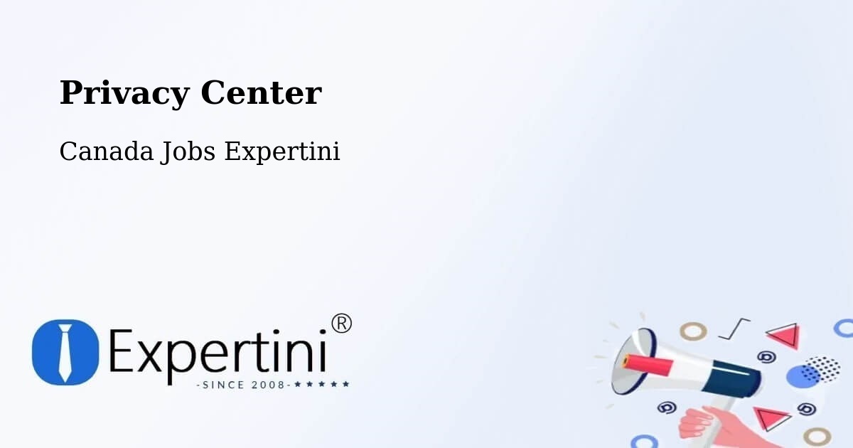 Privacy Policy – Midland - Canada Jobs Expertini