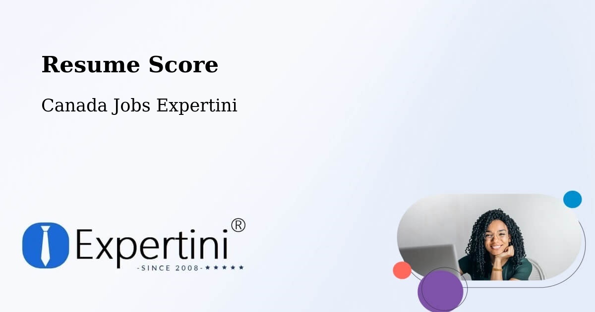 Resume Score & Job Description Match Tool – Midland - Canada Jobs Expertini