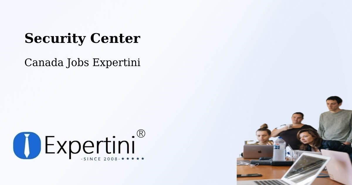 Security & Compliance – Midland - Canada Jobs Expertini