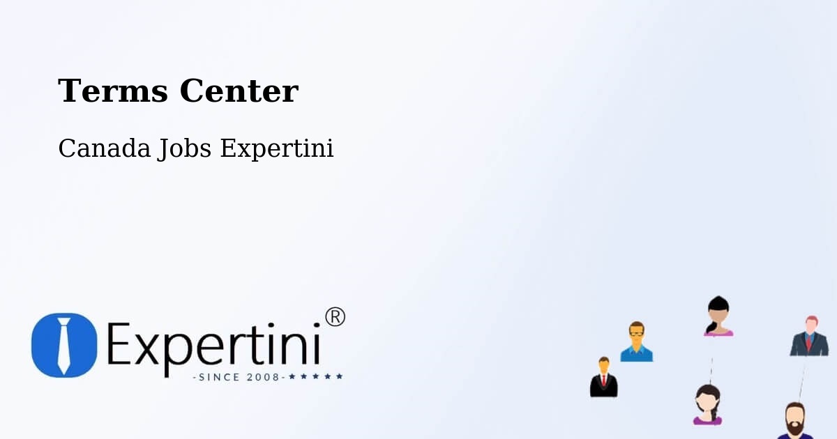 Terms of Service – Midland - Canada Jobs Expertini